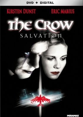 The Crow: Salvation movie poster (2000) hoodie
