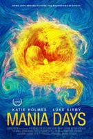 Mania Days movie poster (2015) Poster MOV_63eb1ea8