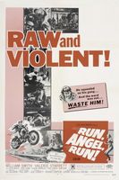 Run, Angel, Run movie poster (1969) Tank Top #670375