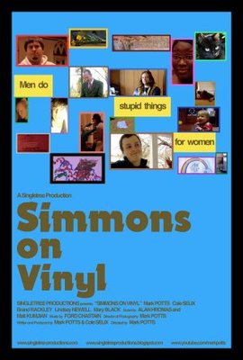 Simmons on Vinyl movie poster (2009) Poster MOV_63f5377a
