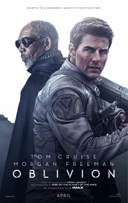 Oblivion movie poster (2013) poster