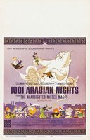 1001 Arabian Nights movie poster (1959) Sweatshirt #656814