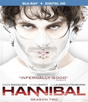Hannibal movie poster (2012) hoodie #1199541