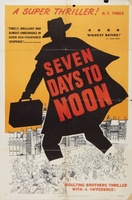 Seven Days to Noon movie poster (1950) Poster MOV_63fecd98