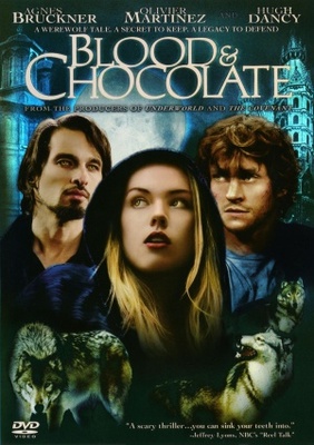 Blood and Chocolate movie poster (2007) mug