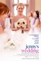 Jenny's Wedding movie poster (2015) tote bag #MOV_6401f825