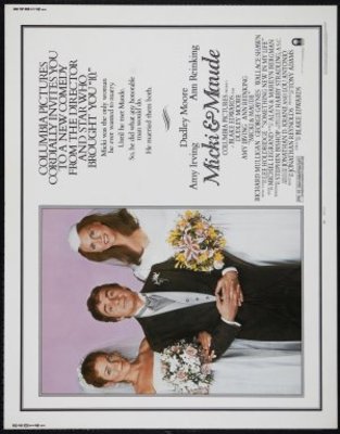 Micki + Maude movie poster (1984) Poster MOV_64023c4e