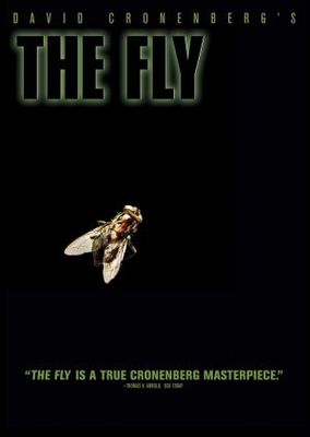 The Fly movie poster (1986) tote bag