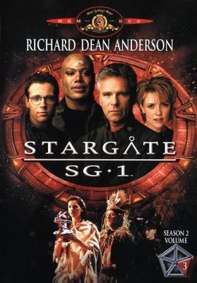 Stargate SG-1 movie poster (1997) Poster MOV_640c5517