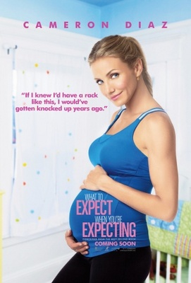 What to Expect When You're Expecting movie poster (2012) Poster MOV_640e4349