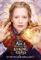 Alice Through the Looking Glass movie poster (2016) Tank Top #1261388