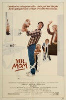 Mr. Mom movie poster (1983) Mouse Pad MOV_64125d04