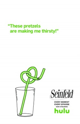 Seinfeld movie poster (1990) calendar