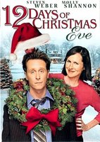 The Twelve Days of Christmas Eve movie poster (2004) hoodie #659764