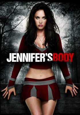 Jennifer's Body movie poster (2009) Longsleeve T-shirt