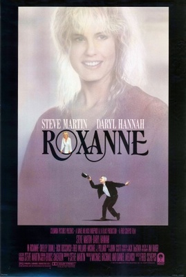 Roxanne movie poster (1987) poster