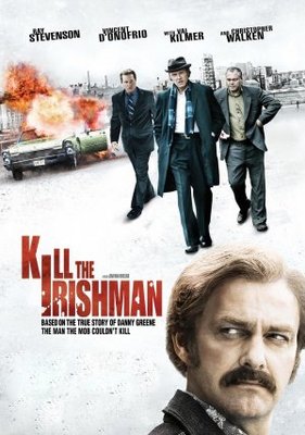 Kill the Irishman movie poster (2011) calendar
