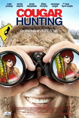 Cougar Hunting movie poster (2011) Poster MOV_6415565d