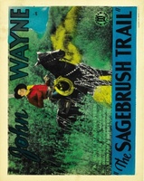 Sagebrush Trail movie poster (1933) mug #MOV_64178a3c
