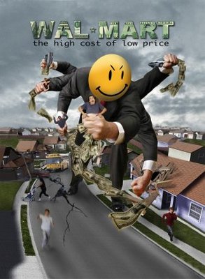 Wal-Mart: The High Cost of Low Price movie poster (2005) Tank Top