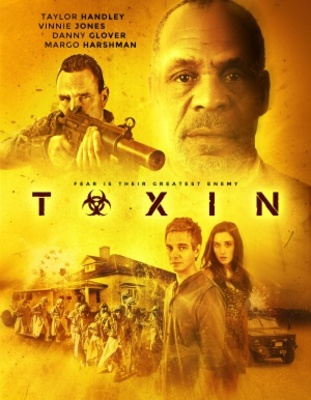 Toxin movie poster (2014) poster