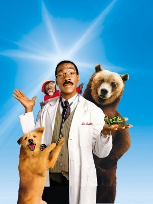 Doctor Dolittle 2 movie poster (2001) Poster MOV_641ac0d3