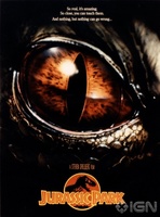 Jurassic Park movie poster (1993) Poster MOV_641b022f