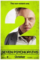 Seven Psychopaths movie poster (2012) Poster MOV_641dc469