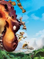 Ice Age: Dawn of the Dinosaurs movie poster (2009) t-shirt #MOV_642159e6