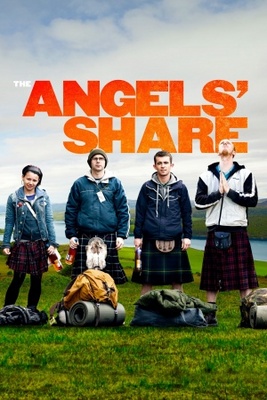 The Angels' Share movie poster (2012) mouse pad