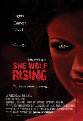 She Wolf Rising movie poster (2010) Poster MOV_6427d5dc