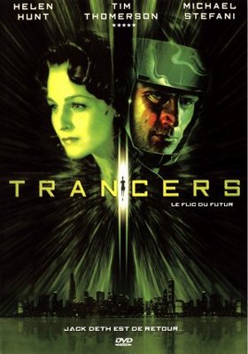 Trancers movie poster (1985) Poster MOV_6427e400
