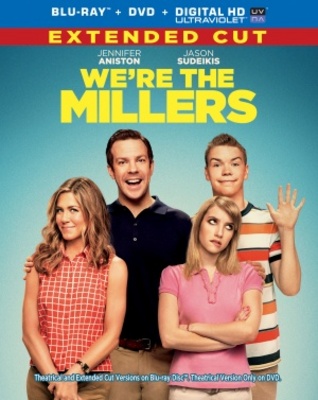 We're the Millers movie poster (2013) Poster MOV_642beedf