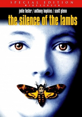 The Silence Of The Lambs movie poster (1991) Mouse Pad MOV_642e9c9a