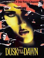 From Dusk Till Dawn movie poster (1996) Tank Top #634736
