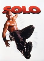 Solo movie poster (1996) Poster MOV_6432cb55