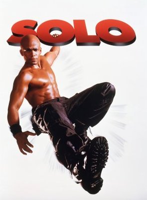 Solo movie poster (1996) calendar
