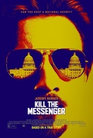 Kill the Messenger movie poster (2014) t-shirt #MOV_643dec4d