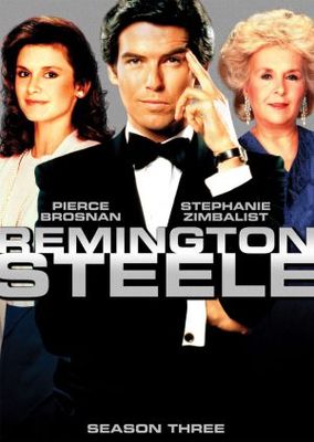 Remington Steele movie poster (1982) Poster MOV_643e7af1