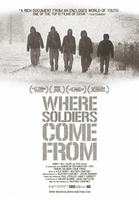 Where Soldiers Come From movie poster (2011) Tank Top #715652