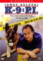 K-9: P.I. movie poster (2002) Poster MOV_643f5d4c