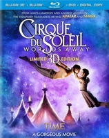 Cirque du Soleil: Worlds Away movie poster (2012) Poster MOV_6440d5d0