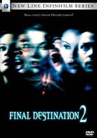 Final Destination 2 movie poster (2003) Sweatshirt #656582