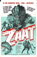 Zaat movie poster (1975) Tank Top #690649