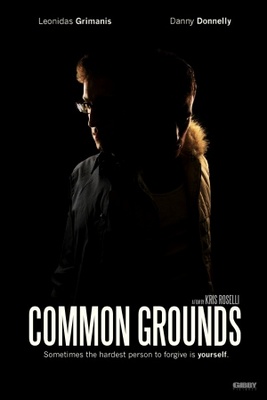 Common Grounds movie poster (2014) calendar