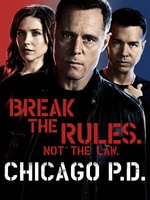 Chicago PD movie poster (2013) Longsleeve T-shirt #1213824