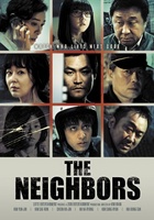 The Neighbors movie poster (2012) t-shirt #MOV_644b689a