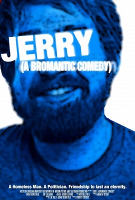 Jerry: A Bromantic Comedy movie poster (2013) Poster MOV_64508deb