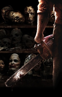 Texas Chainsaw Massacre 3D movie poster (2013) Poster MOV_6451d8c7