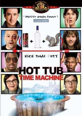Hot Tub Time Machine movie poster (2010) Poster MOV_6457d5be